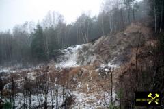 Endmoränenaufschluss an der Schiffmühle bei Bad Freienwalde, Märkisches-Oderland, Brandenburg, (D) (1) 24.01.2016.JPG